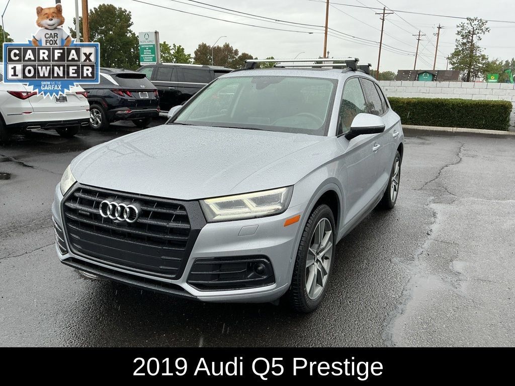 Used 2019 Audi Q5 Prestige AWD/4WD 360° Tour