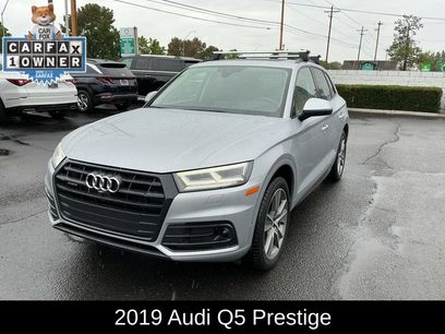 Used 2019 Audi Q5 Prestige