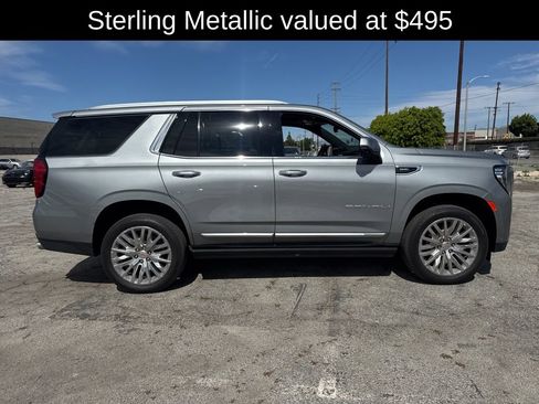 Used 2023 GMC Yukon Denali w/ Denali Reserve Package image 6