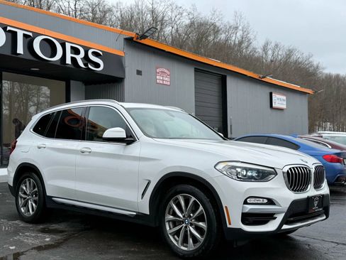 Used 2018 BMW X3 xDrive30i image 42