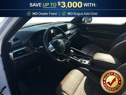 Used 2021 Kia Telluride SX w/ SX Prestige Package AWD/4WD image 14