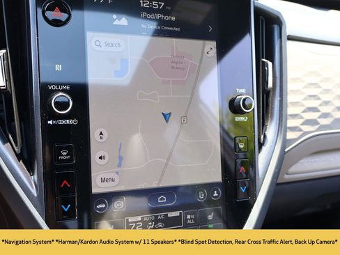 Used 2025 Subaru Forester Limited w/ Popular Package image 5