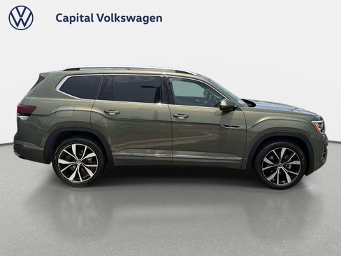 New 2026 Volkswagen Atlas SEL Premium R-Line AWD/4WD image 4