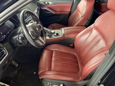 Used 2022 BMW X6 xDrive40i w/ Executive Package AWD/4WD image 4