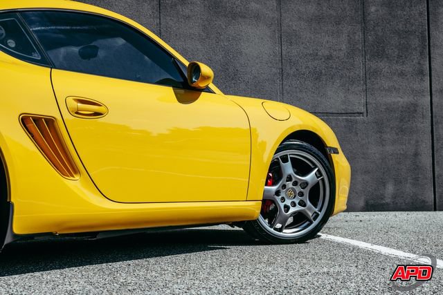 Used 2008 Porsche Cayman S RWD image 37