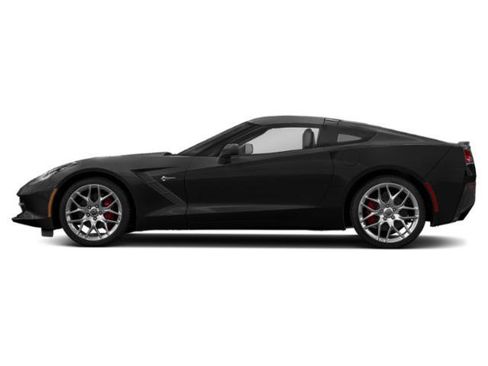 Used 2019 Chevrolet Corvette Stingray Coupe w/ Battery Protection Package RWD image 3