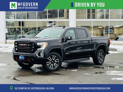 Used 2021 GMC Sierra 1500 AT4
