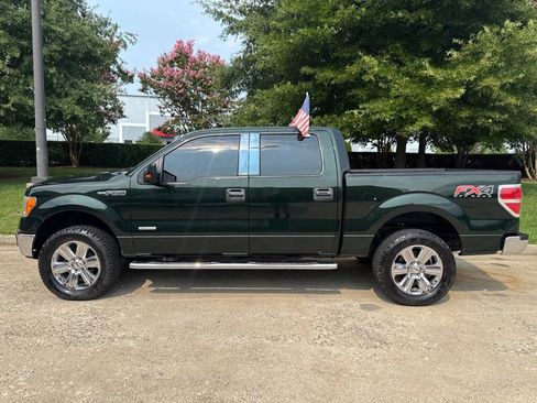 Used 2012 Ford F150 XLT w/ XTR Pkg AWD/4WD image 5