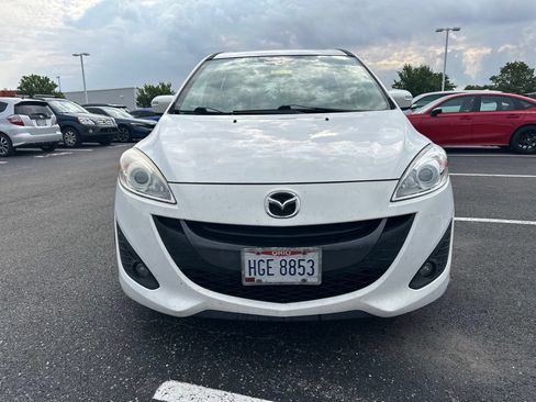 Used 2014 MAZDA MAZDA5 Grand Touring FWD image 2