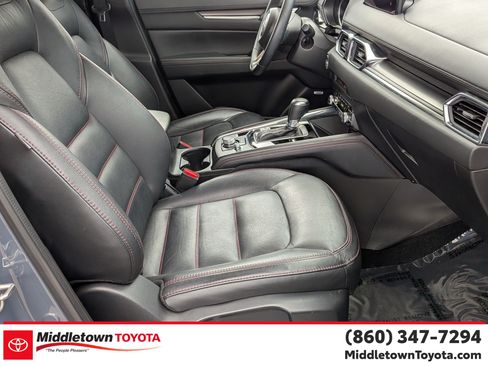 Used 2025 MAZDA CX-5 Carbon Edition AWD/4WD image 29