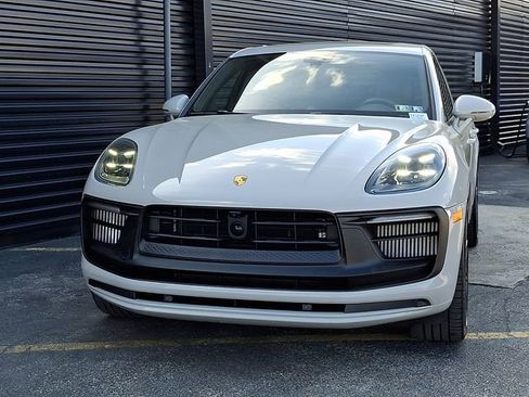 Certified 2023 Porsche Macan GTS AWD/4WD image 10