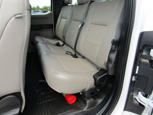 Certified 2021 Ford F250 XL w/ STX Appearance Package AWD/4WD image 13