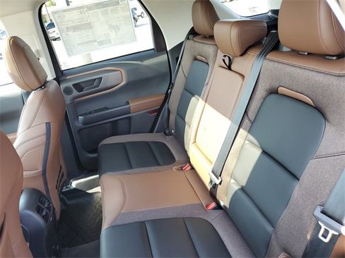 New 2025 Ford Bronco Sport Outer Banks w/ Sasquatch Outer Banks Package image 35