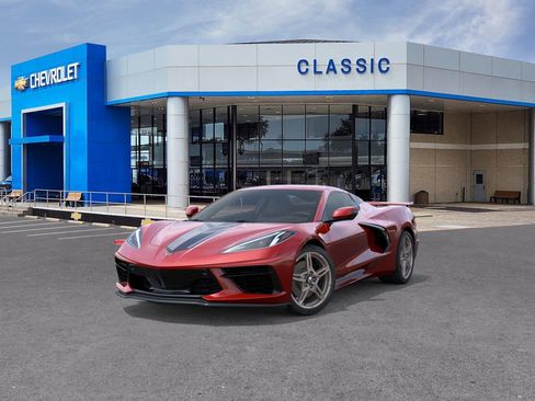 New 2026 Chevrolet Corvette Stingray Premium Conv w/ 3LT image 8