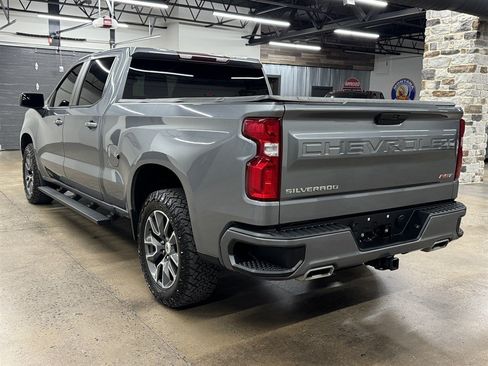 Used 2021 Chevrolet Silverado 1500 RST AWD/4WD image 10