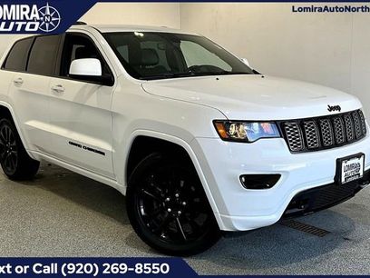 Used 2019 Jeep Grand Cherokee Altitude