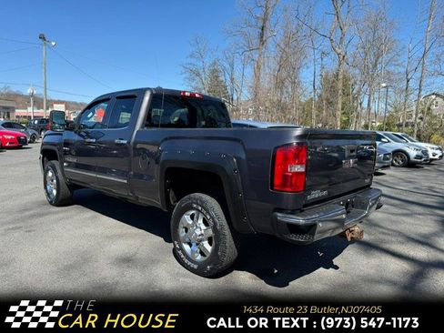 Used 2015 GMC Sierra 2500 SLE w/ All-Terrain HD Package AWD/4WD image 3