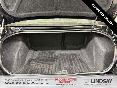 Used 2018 Dodge Challenger SRT Demon w/ Leather Front Seat Group image 13