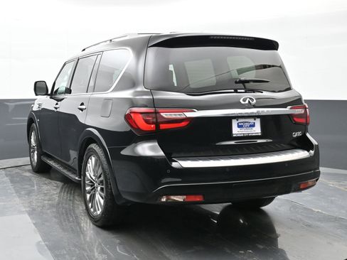 Used 2018 INFINITI QX80 4WD w/ Deluxe Technology Package image 7