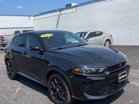 Used 2024 Dodge Hornet R/T AWD/4WD image 4