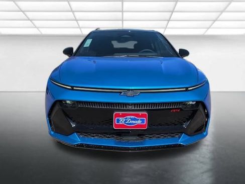 New 2026 Chevrolet Equinox EV RS image 29