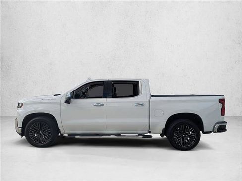 Used 2019 Chevrolet Silverado 1500 LTZ image 8