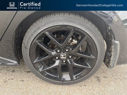 Used 2025 Honda Civic Sport image 10