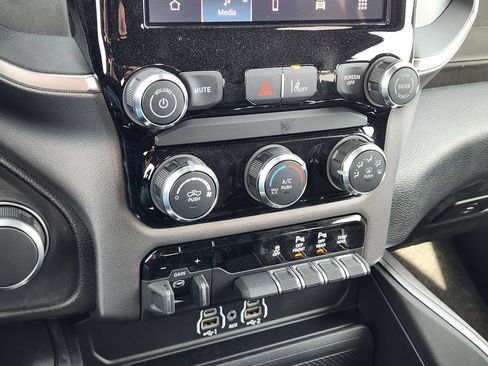 New 2026 RAM 1500 Lone Star AWD/4WD image 14