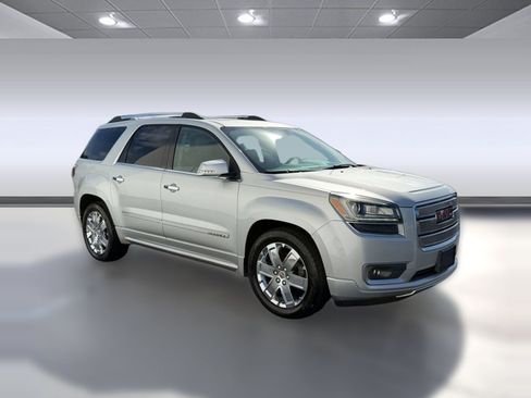 Used 2013 GMC Acadia Denali AWD/4WD image 7