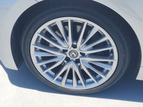 Certified 2024 Lexus IS 300 w/ Premium Package RWD image 4