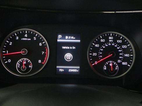 Used 2023 Kia K5 GT-Line image 18