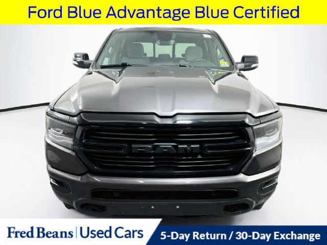 Used 2021 RAM 1500 Big Horn AWD/4WD image 2