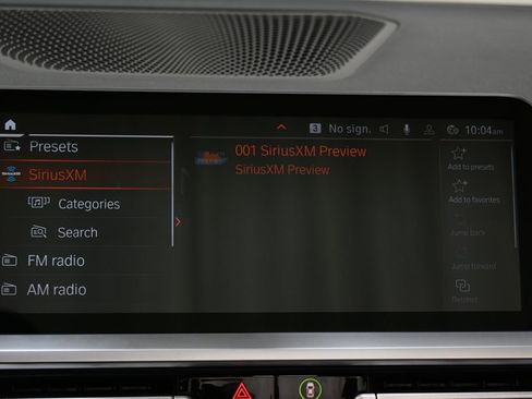 Used 2023 BMW 430i Convertible w/ Premium Package image 32