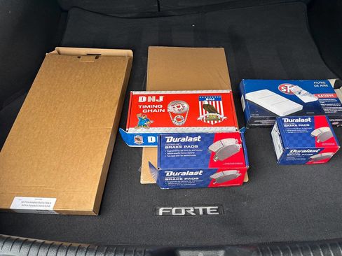 Used 2015 Kia Forte Koup SX image 27