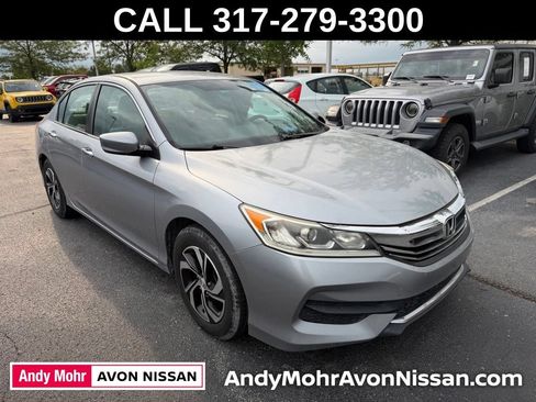 Used 2016 Honda Accord LX image 1