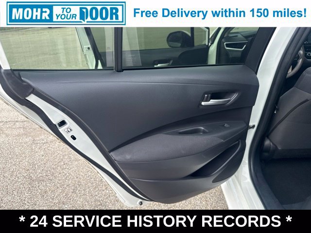 Used 2020 Toyota Corolla LE FWD image 13