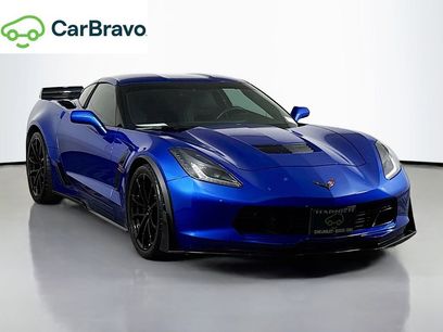 Certified 2019 Chevrolet Corvette Grand Sport w/ Carbon Flash Badge Package