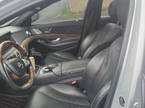 Used 2014 Mercedes-Benz S 550 Sedan image 10