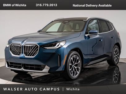 New 2026 BMW X3 xDrive30i w/ Premium Package