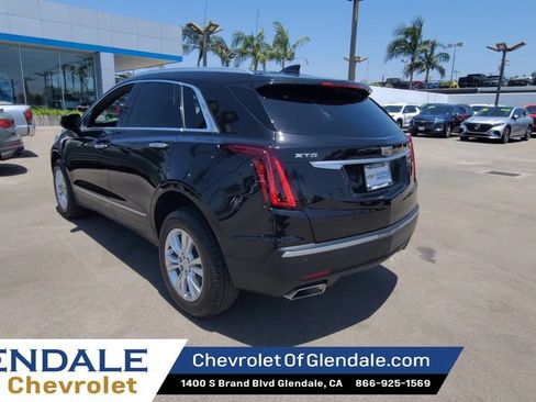 Used 2022 Cadillac XT5 Luxury FWD image 6