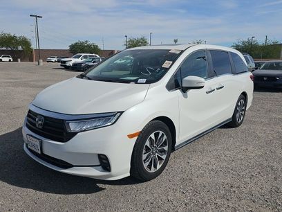 Certified 2022 Honda Odyssey EX-L