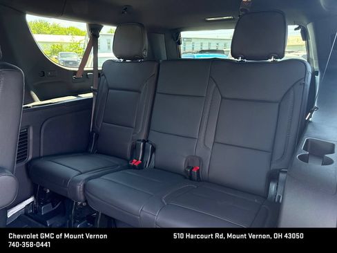 New 2026 GMC Yukon XL Denali w/ Sun & Power Step Package AWD/4WD image 34