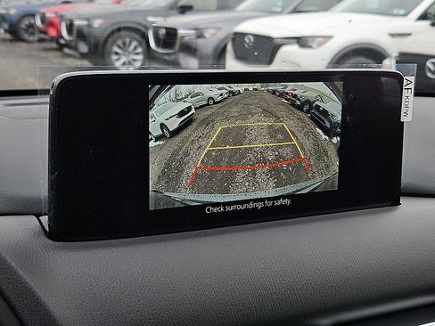 New 2025 MAZDA CX-5 AWD 2.5 S image 15