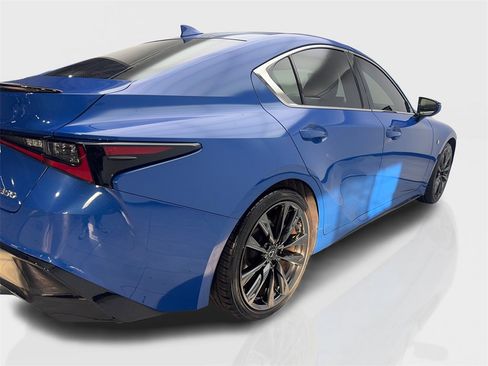 Used 2023 Lexus IS 350 F Sport image 13