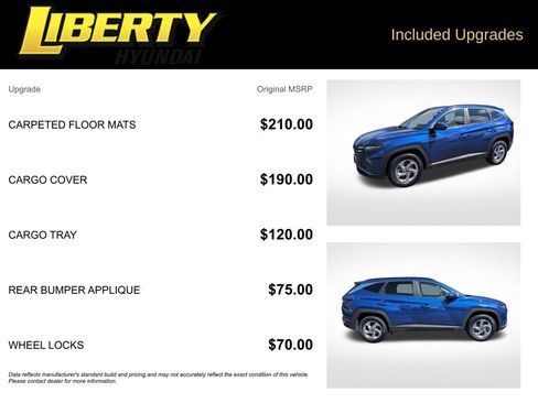 Used 2023 Hyundai Tucson SEL image 6