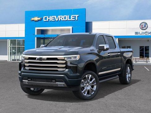 New 2026 Chevrolet Silverado 1500 High Country image 35