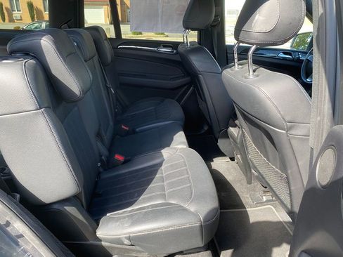 Used 2018 Mercedes-Benz GLS 450 4MATIC image 27