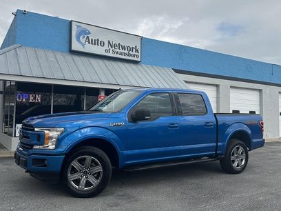 Used 2019 Ford F150 XLT w/ Equipment Group 302A Luxury