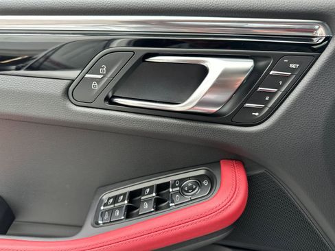 New 2026 Porsche Macan S AWD/4WD image 12