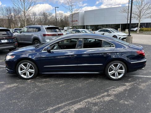 Used 2012 Volkswagen CC Sport FWD image 8